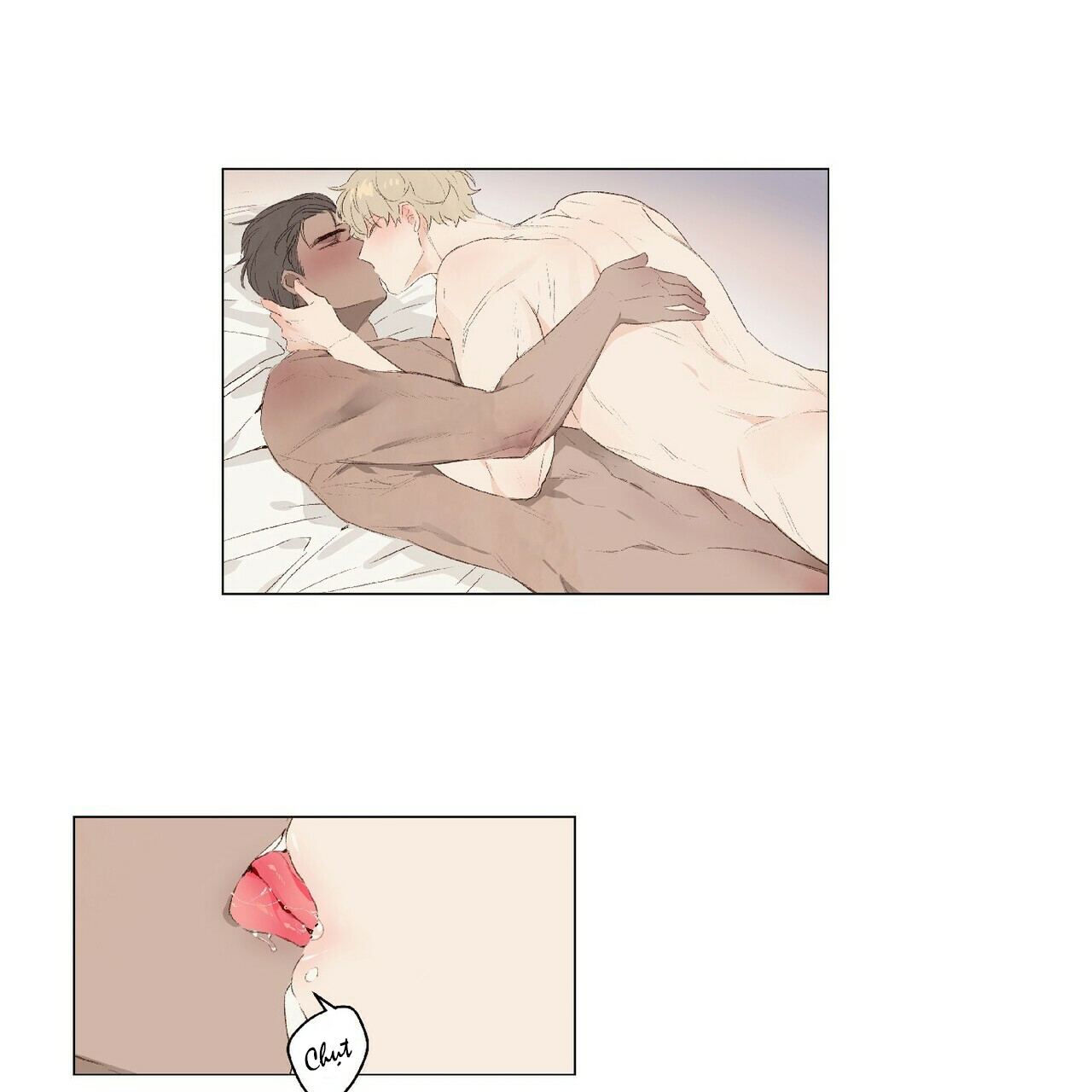 đừng đưa dây xích cho anh ấy chapter 20.1 2