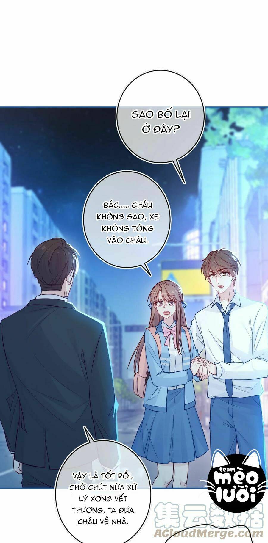 khi cô gái nhìn thấy thời gian chapter 26 13