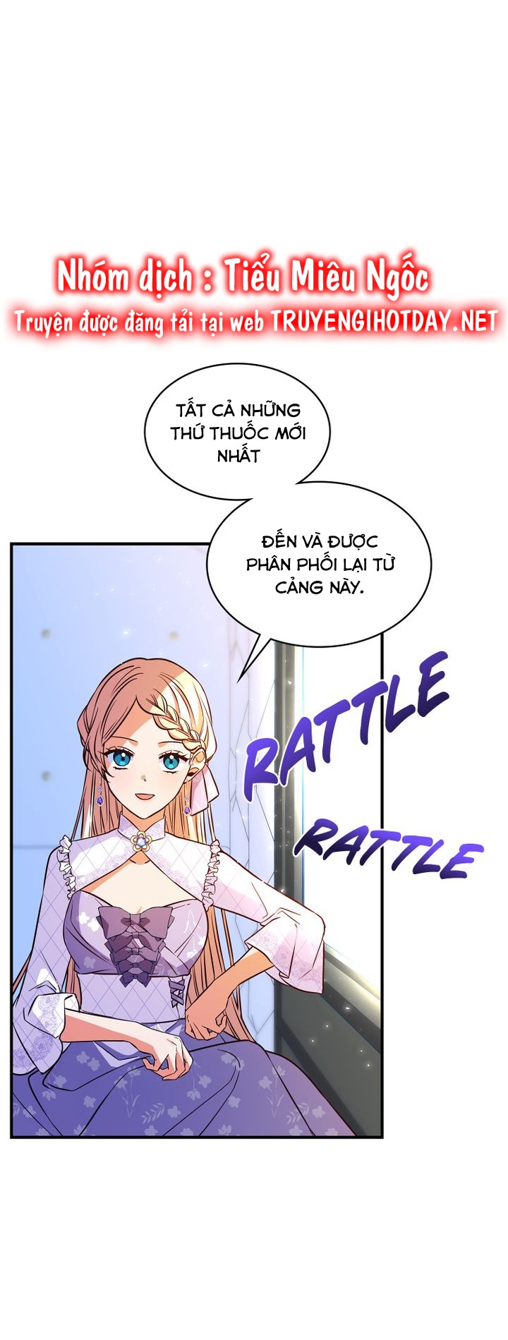 công lý của một ác nữ chapter 8 30