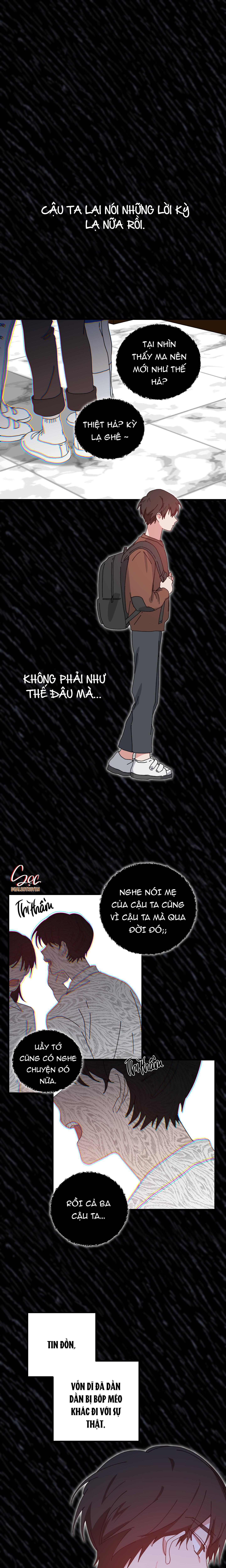 yêu tôi đi, thần hộ mệnh chapter 44 1