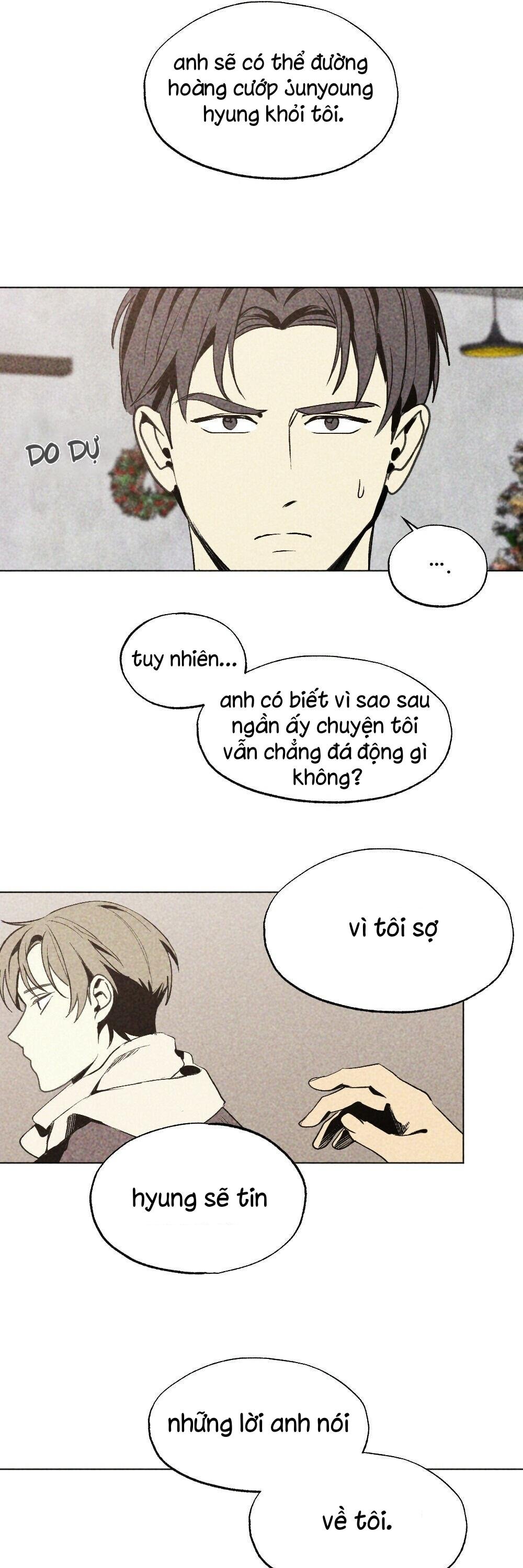 câu chuyện tình yêu chapter 9 11