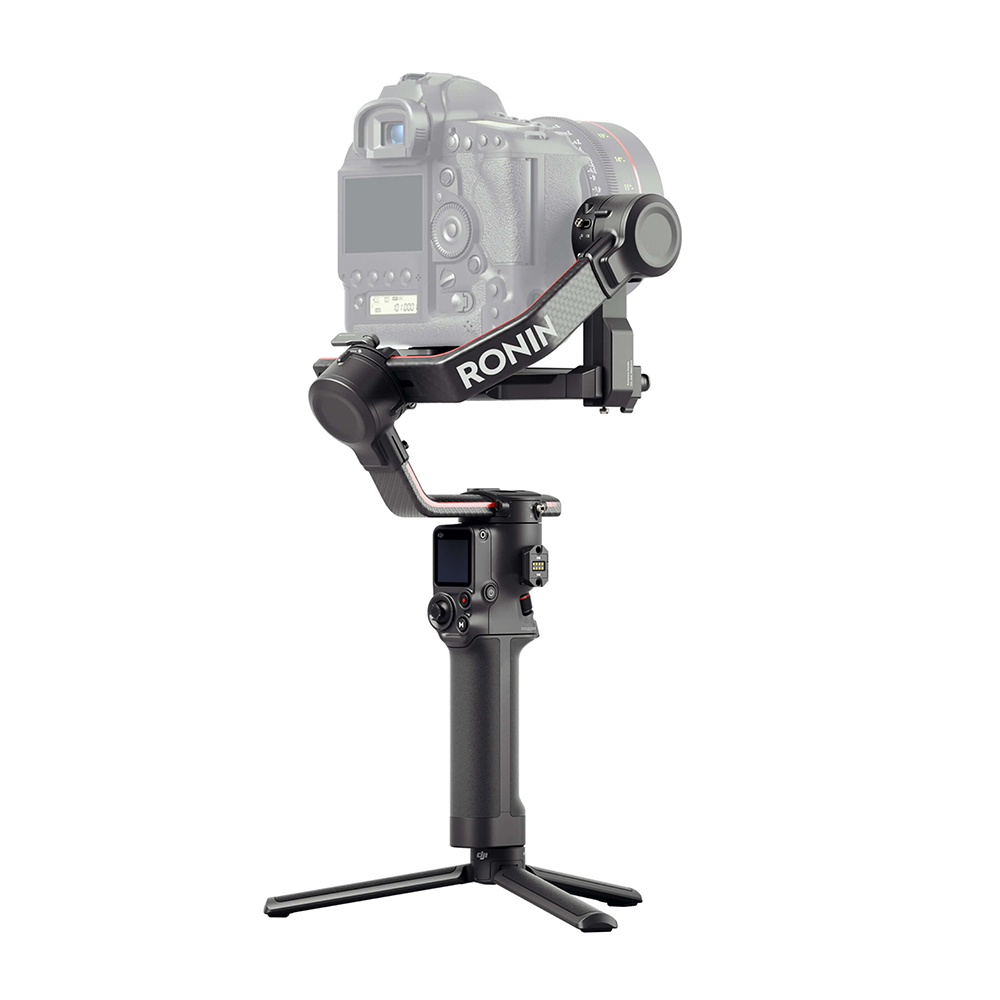 Bộ Chống Rung Cầm Tay DJI Ronin S 2 - HÀNG NHẬP KHẨU