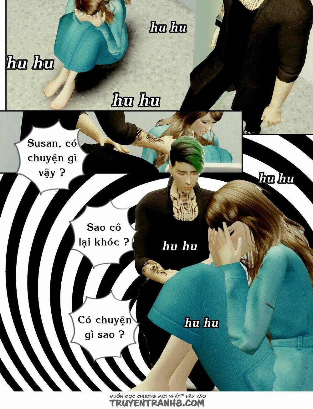 cô dâu giả mạo 2 chapter 11 21