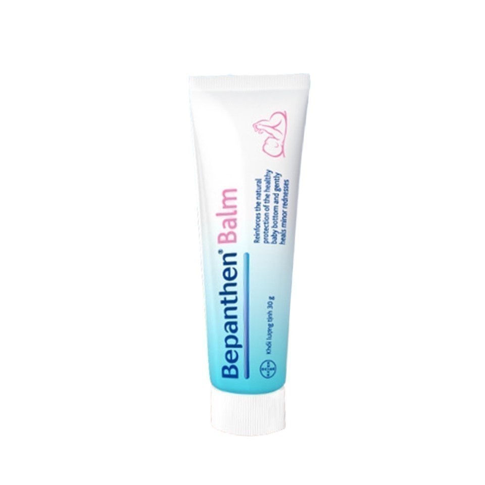 Kem chống hăm Bepanthen Balm dạng kem mỡ - tuýp 30g