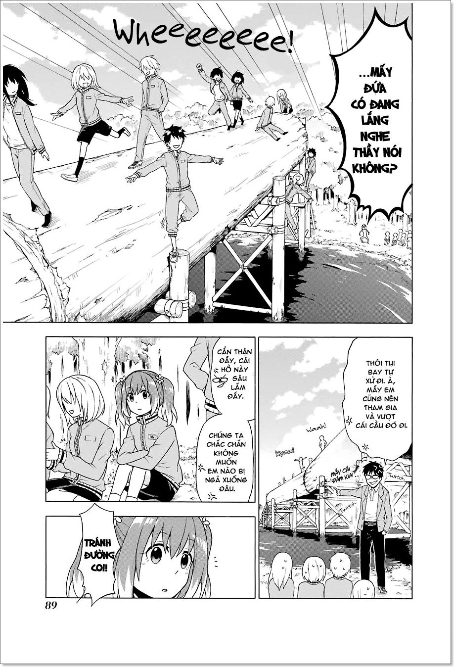 nana vô năng chapter 2 2