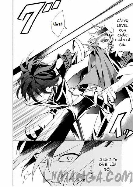 mokushiroku alice chapter 4 31