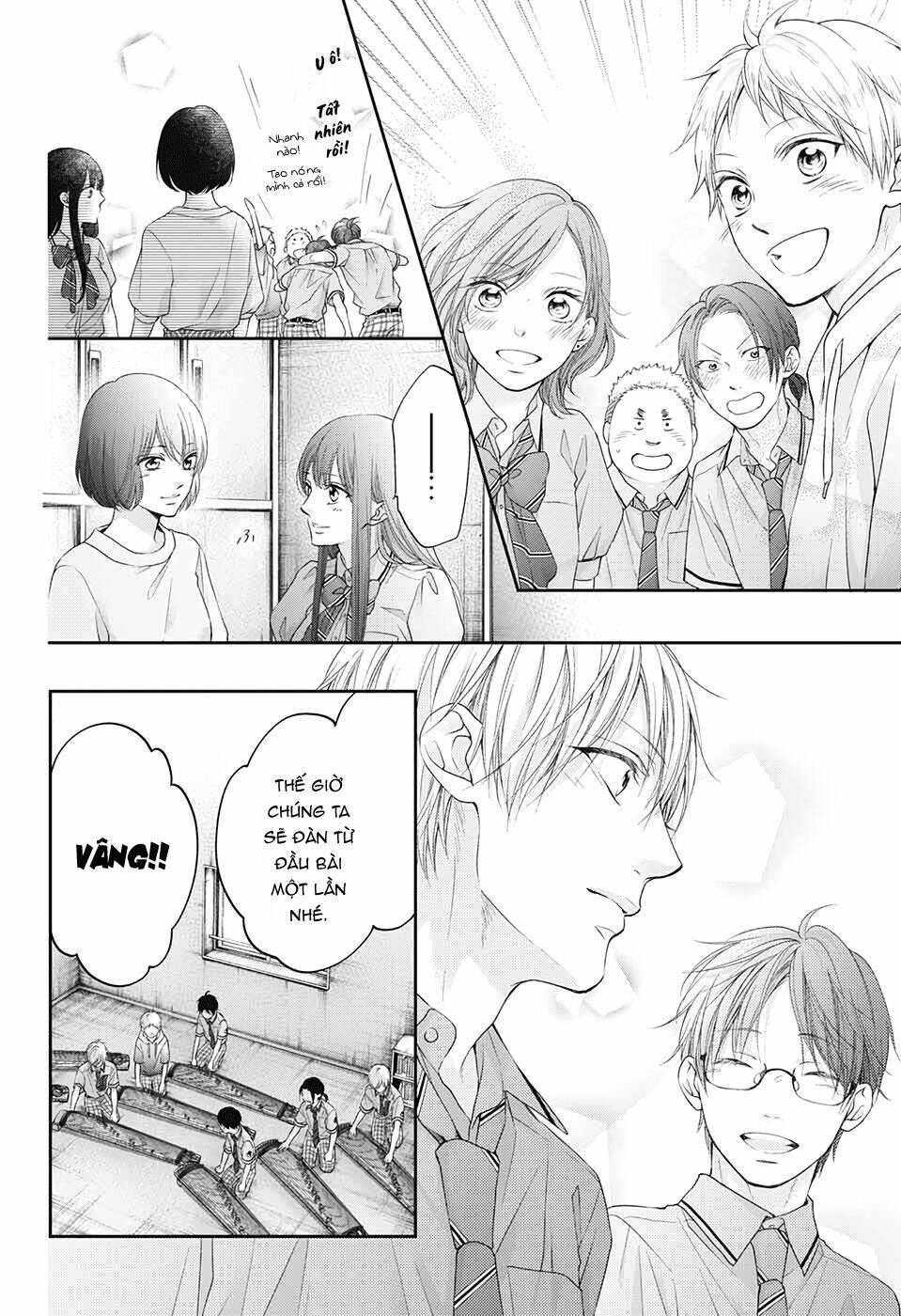 Kono Oto Tomare Chapter 95: Hợp âm giảm - Trang 12