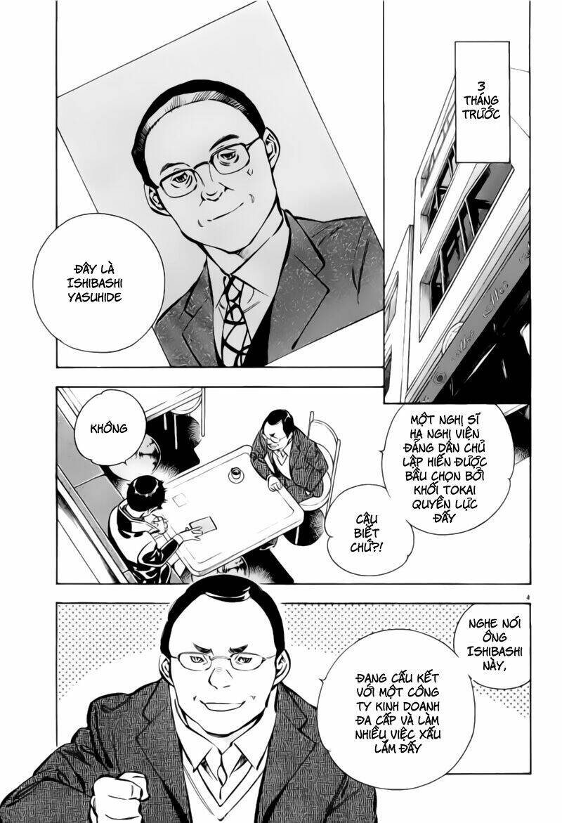 shin kurosagi - con diệc đen 2 chapter 135 5