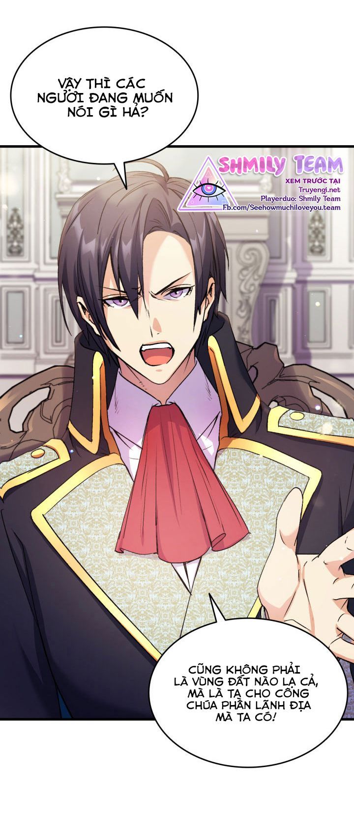 tôi định quyến rũ anh trai nhưng nam chính đã đến chapter 25 50