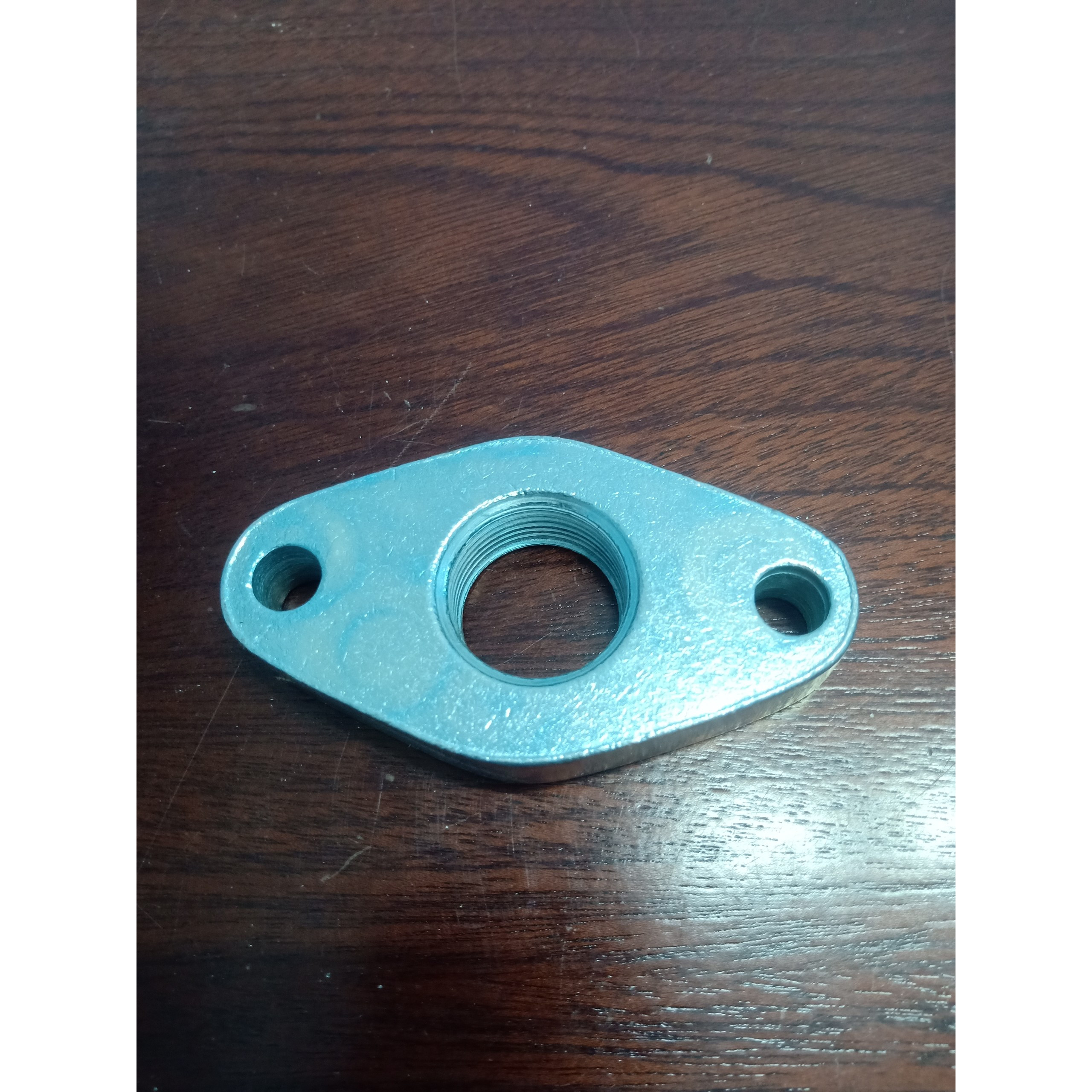 Mặt bít van 2 lỗ phi 27