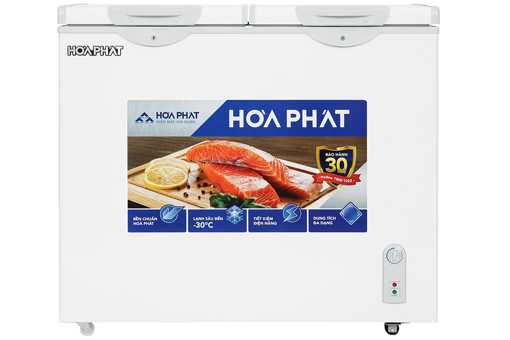 Tủ đông Funiki Hòa Phát 271 Lít HPF BD6271 - Hàng chính hãng