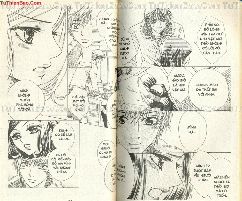 ác quỷ và bản tình ca chapter 6 47