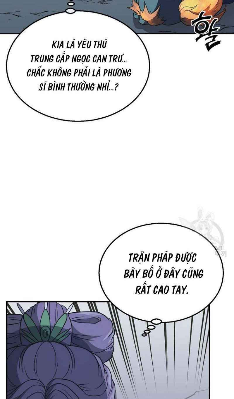 thiếu niên phương sĩ chapter 15 26