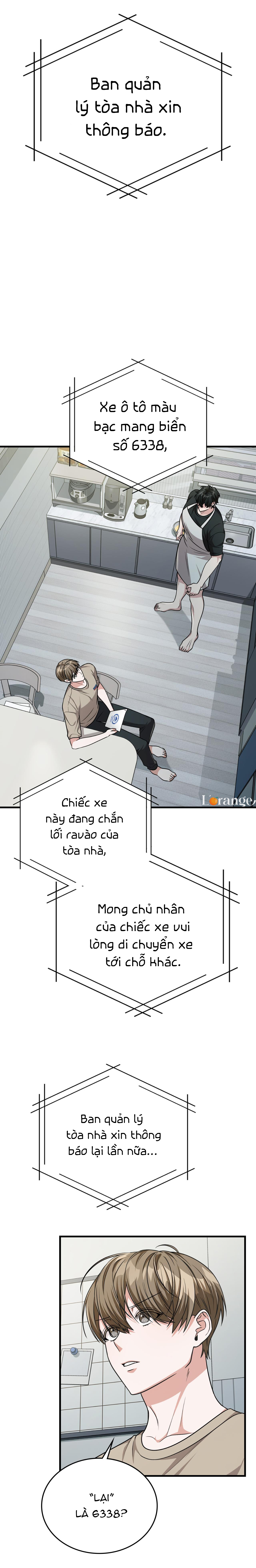 tên nhóc cùng bang hội là hàng xóm chapter 36 22