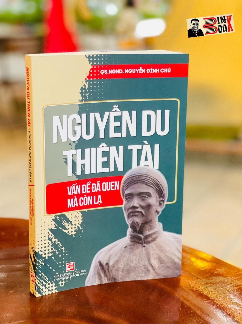 NGUYỄN DU THIÊN TÀI - vấn đề đã quen mà còn lạ– GS. NGND. Nguyễn Đình Chú- Tổng hợp HCM