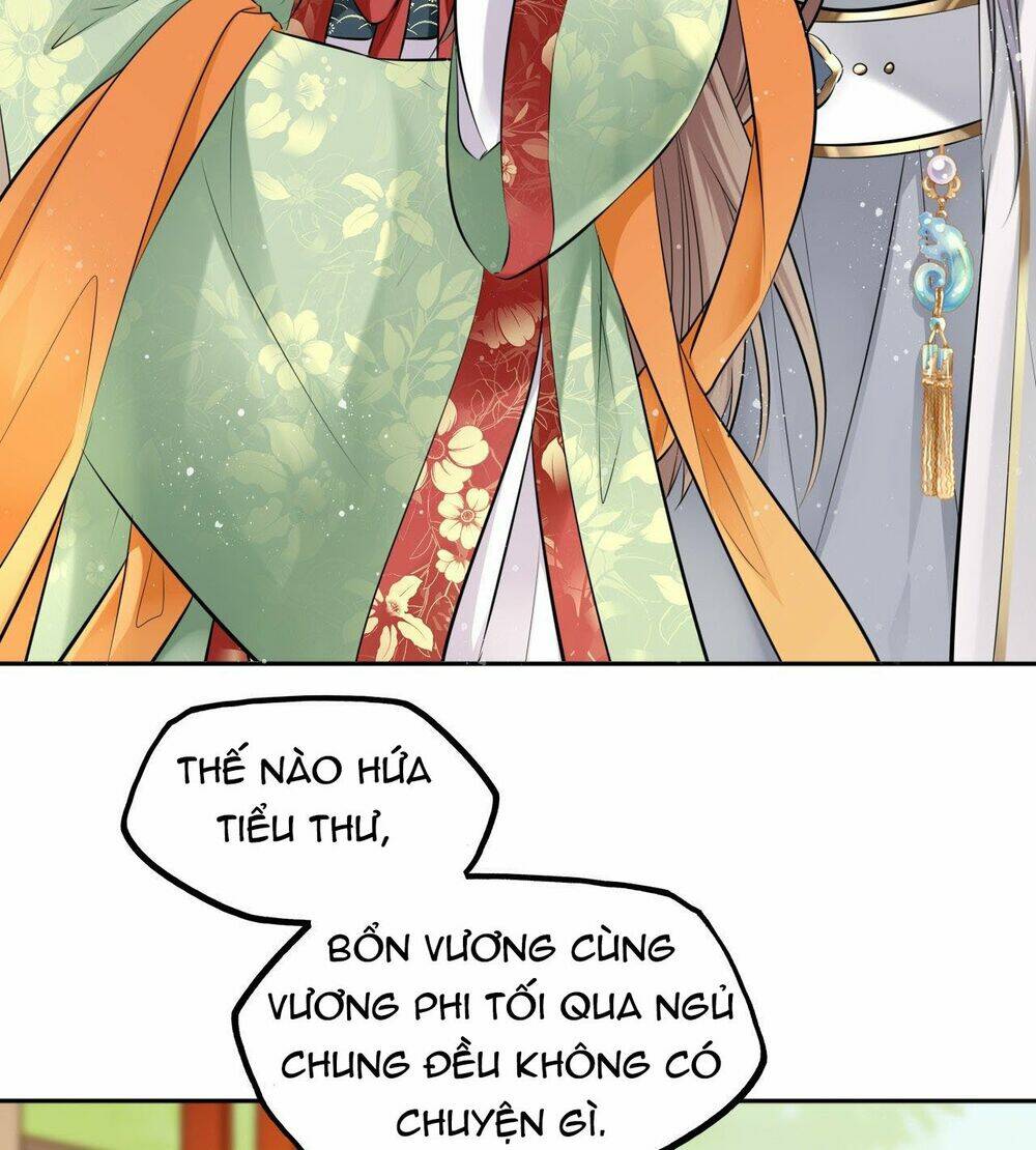 vương phi thật thích trang điểm chapter 44 11