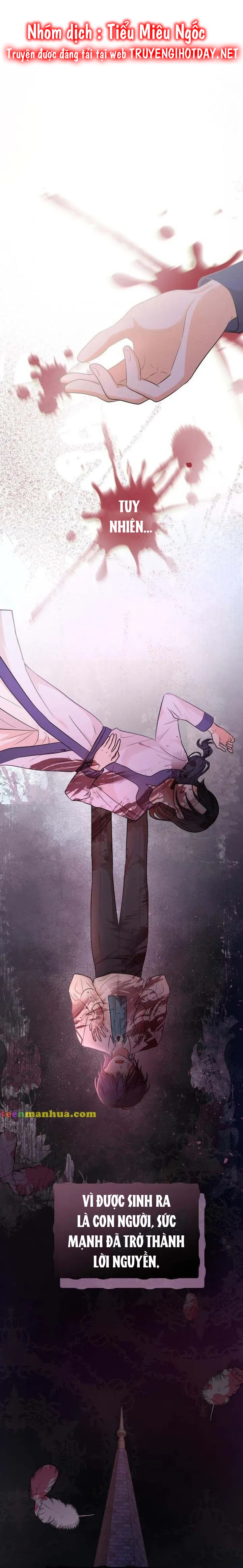 diễn vai ác nữ cũng thật khó khăn chapter 31.1 9