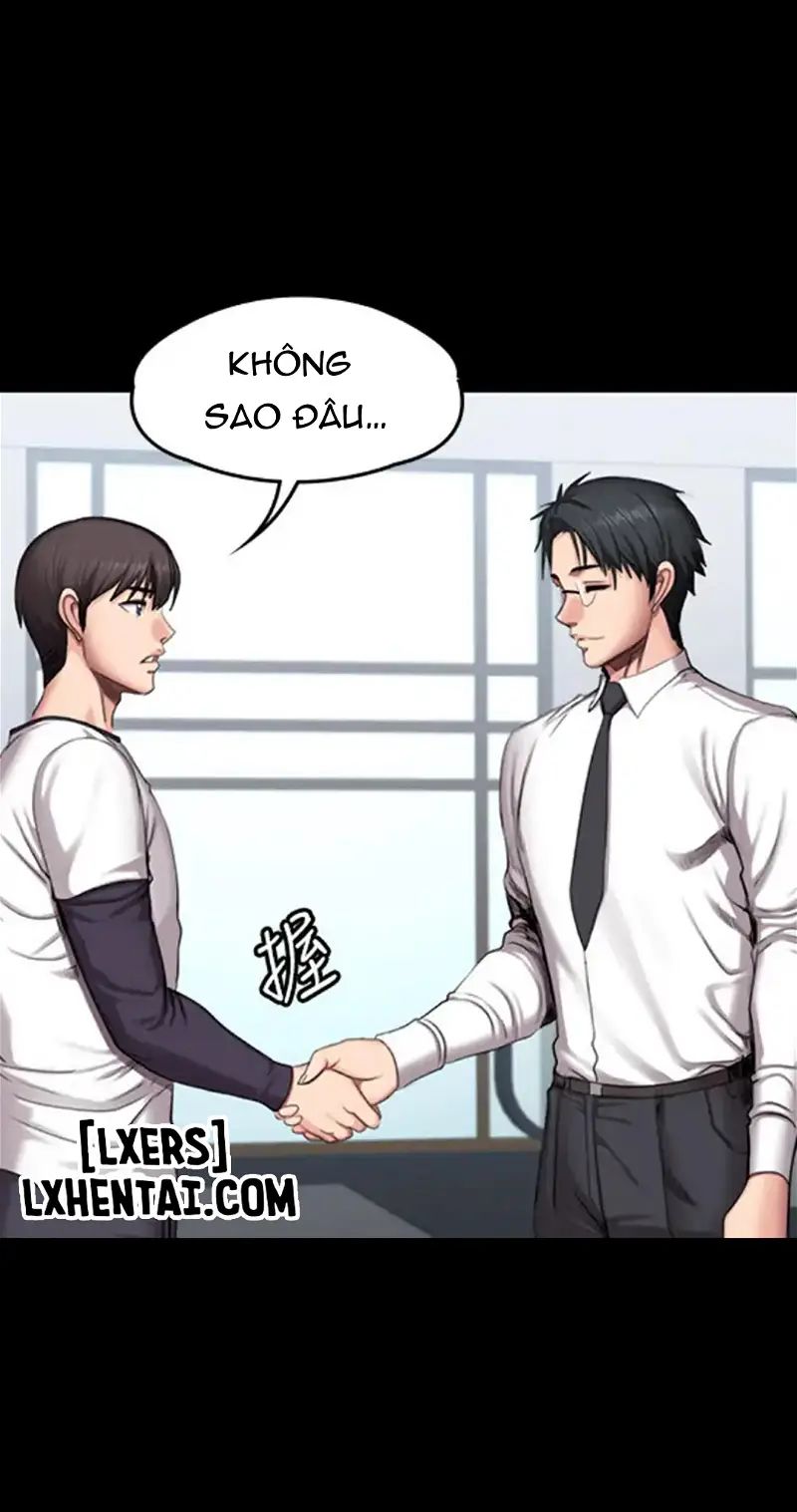 huấn luyện viên phòng thể hình - không che chapter 56 13