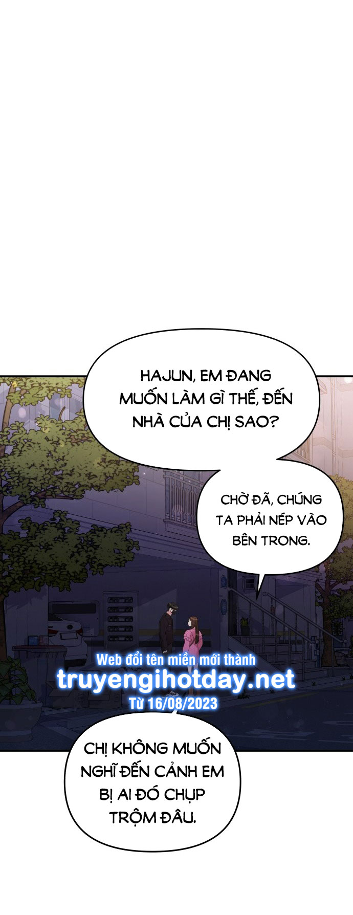 gửi em người đánh cắp những vì sao - to you who swallowed a star chapter 138.2 17