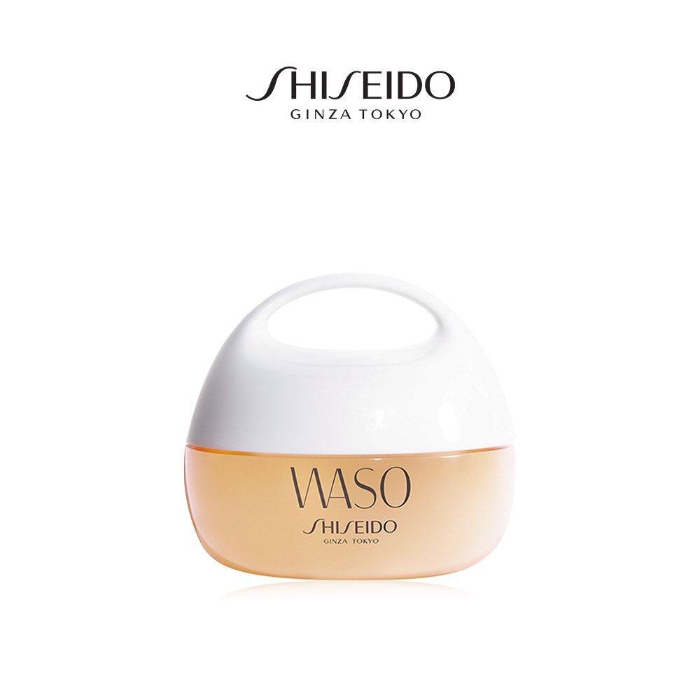 Kem Dưỡng Da Shiseido Waso Clear Mega-Hydrating Cream (50ml) - 13958