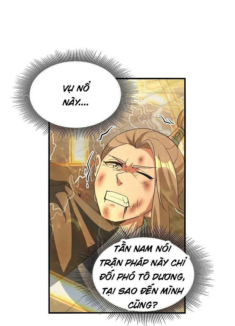 tiến sĩ khoa học kỹ thuật tu tiên chapter 67 30