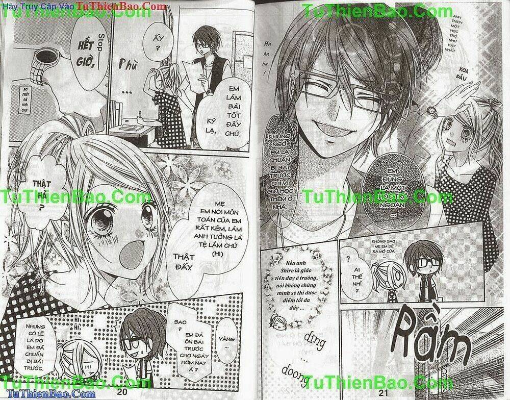 bầu trời sao đêm chapter 2 12