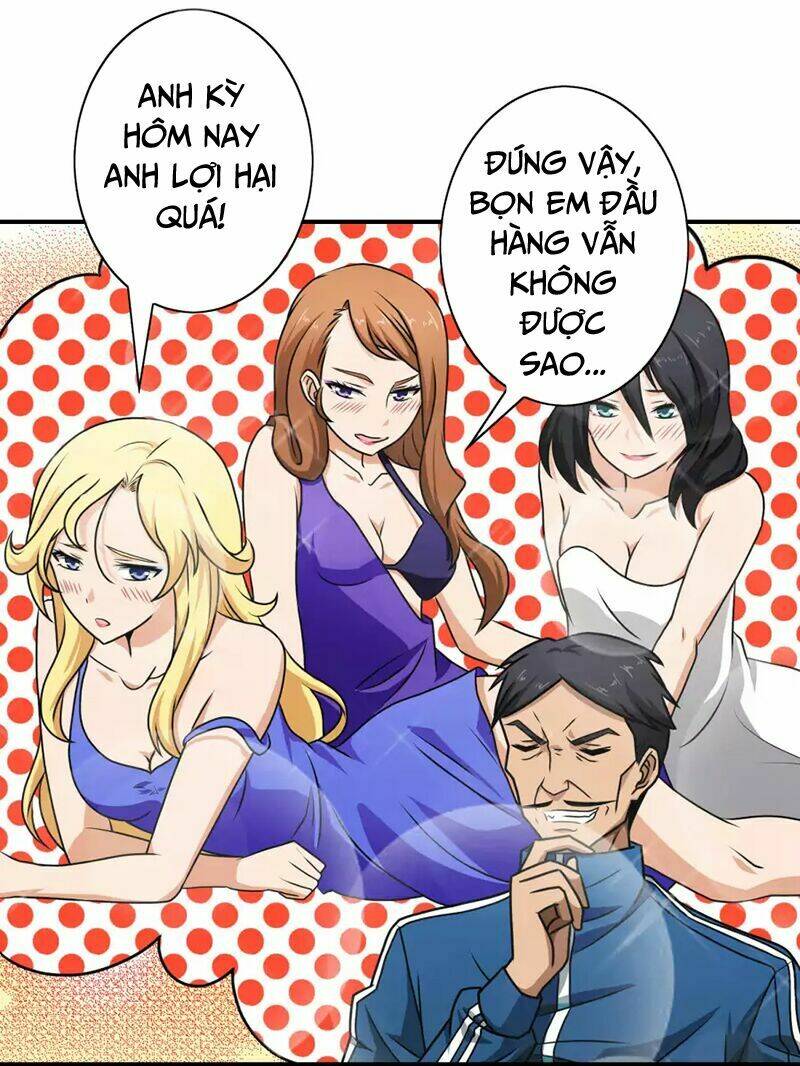 hộ hoa cao thủ tại đô thị chapter 58 6