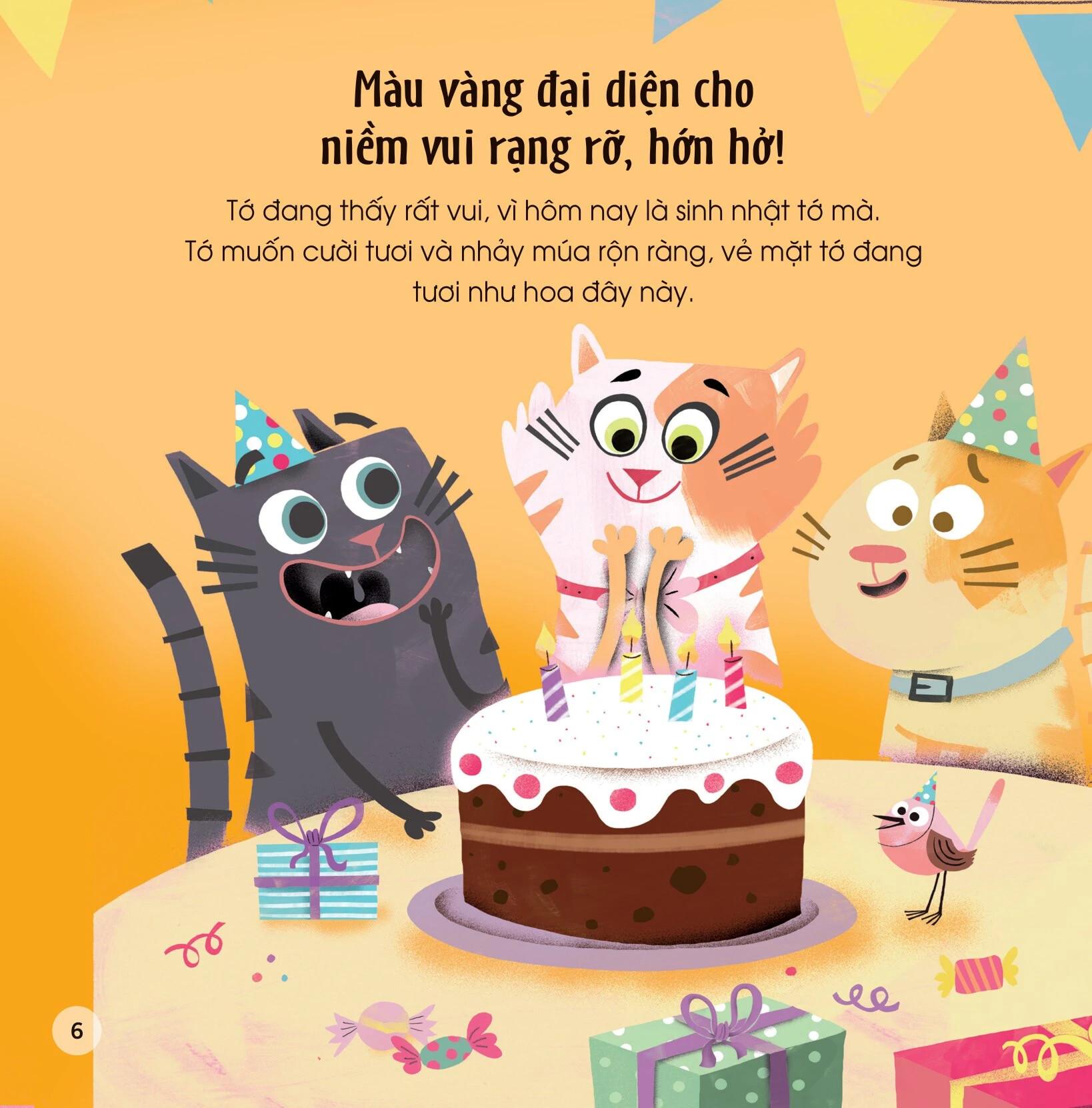 Sách Eq - Iq Giúp Trẻ Làm Chủ Cảm Xúc - Cẩm nang điều hòa cảm xúc