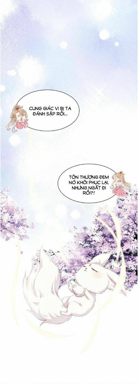 tiểu tiên gia sương hữu hỉ chapter 6 3
