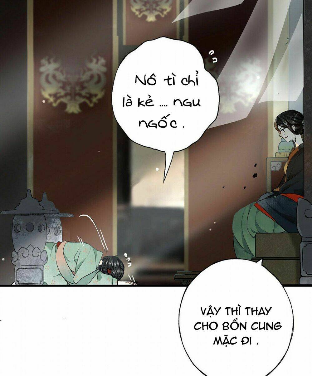 lưu hoa bất cập xuân chapter 0.1 9