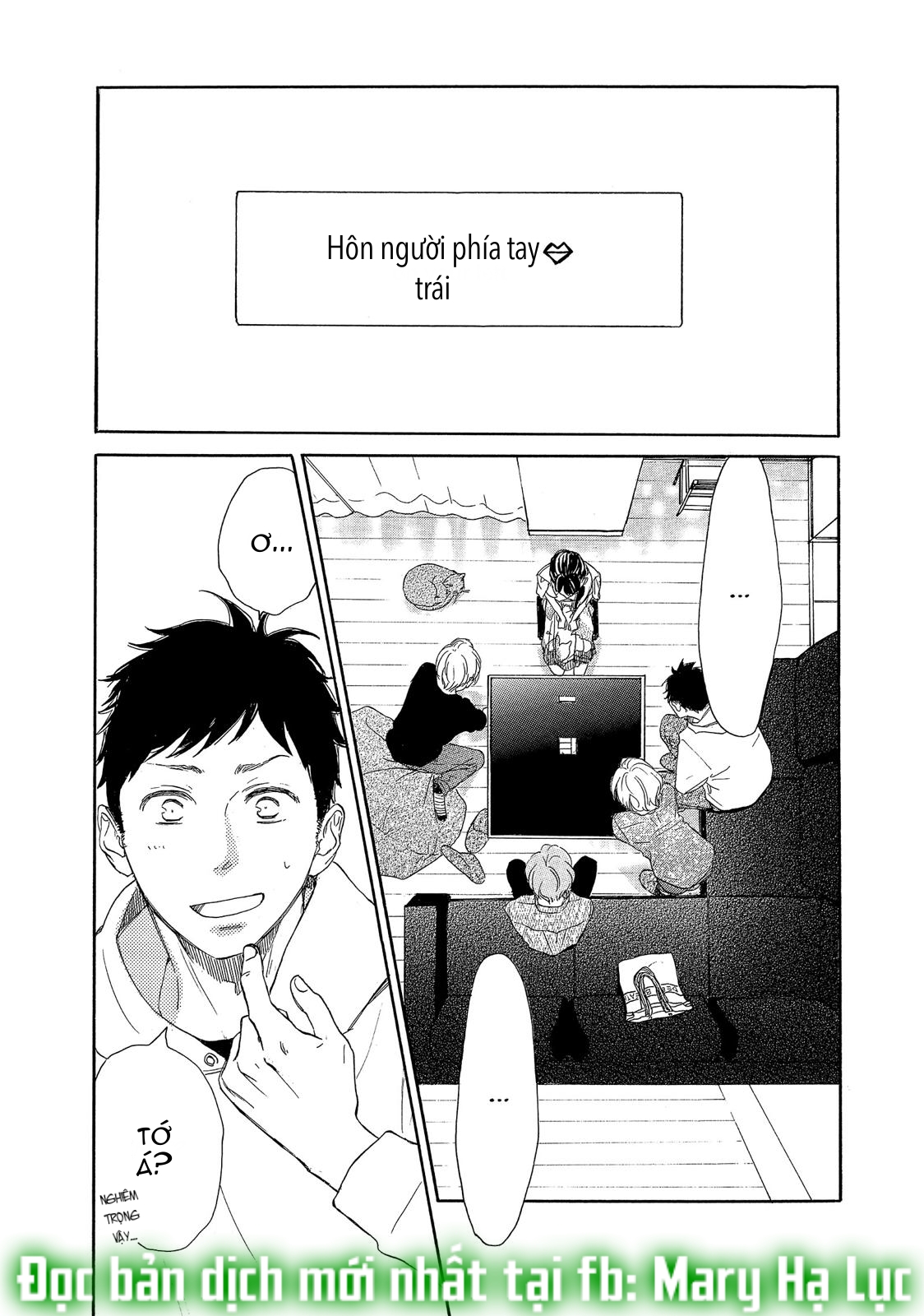 vẻ đẹp mĩ miều của ran-san chapter 15 39