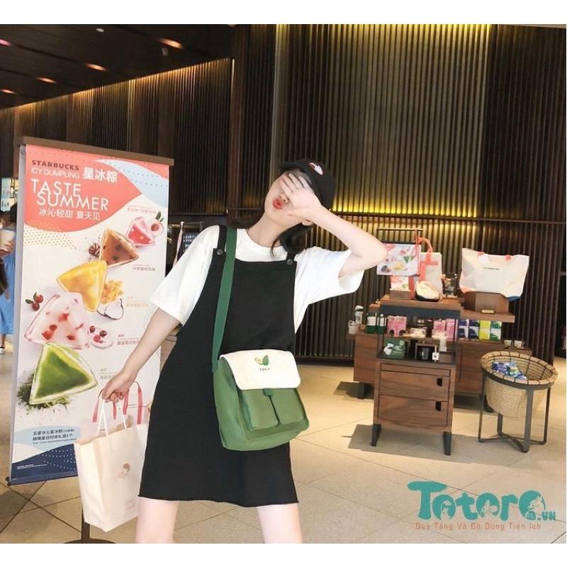 TÚI ĐEO CHÉO FRUITS BASIC