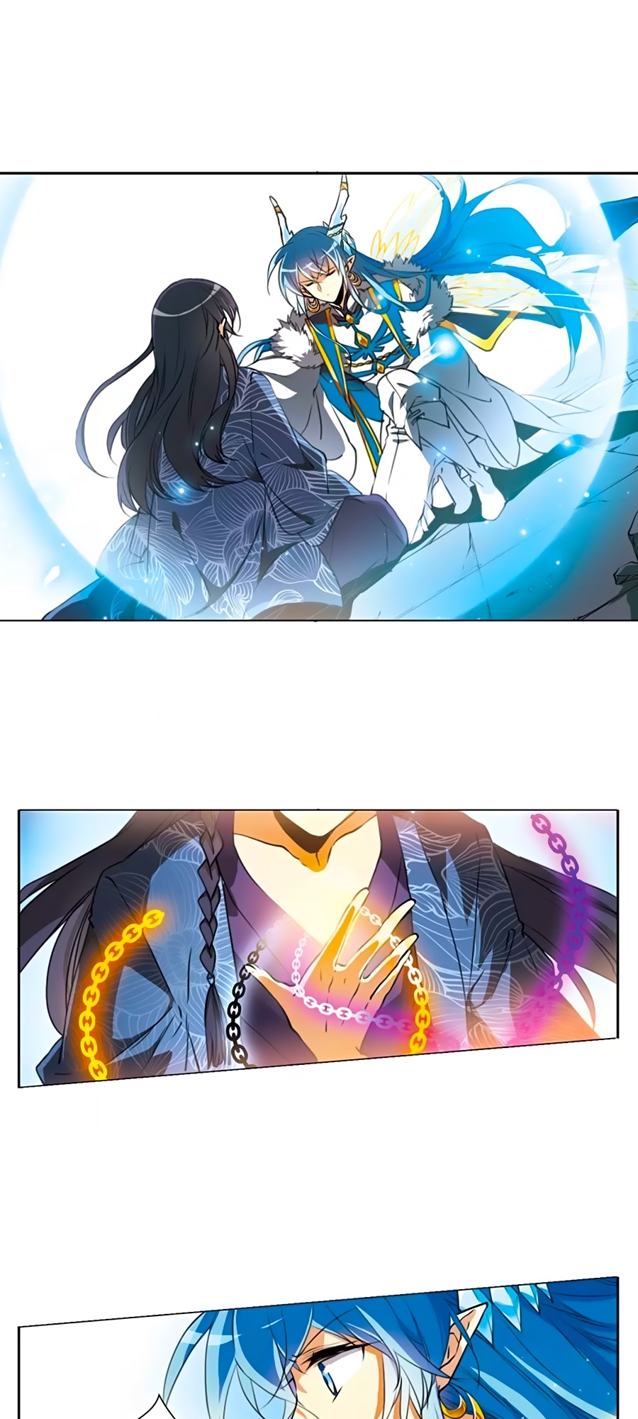 tam nhãn hao thiên lục chapter 288.1 1