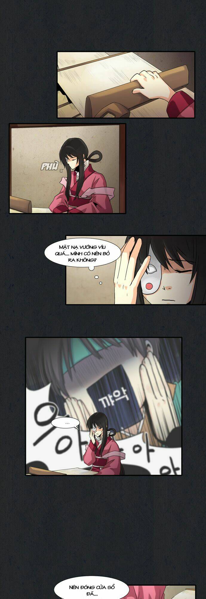 gyon-woo và jik-ny chapter 4 10