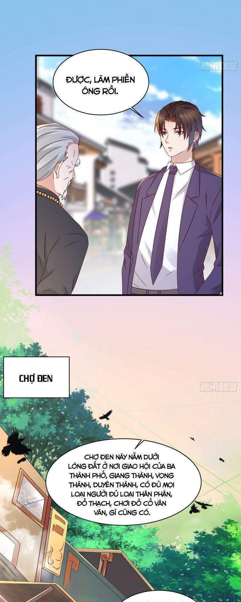 vua đầu tư mạnh nhất chapter 31 15