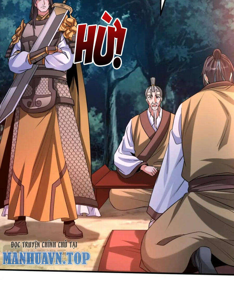 đại tần, ta là con tần thủy hoàng, giết địch thành thần chapter 110 56