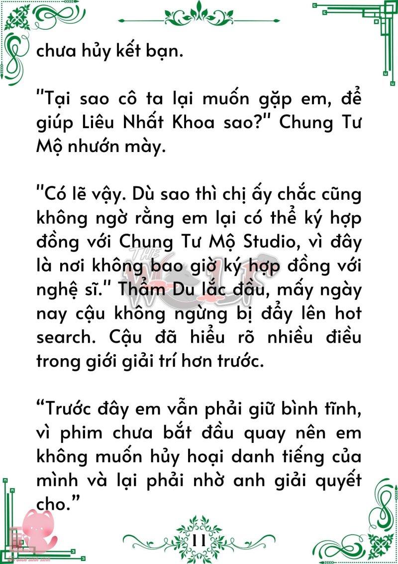 quý nhân phù trợ du chapter 67 11