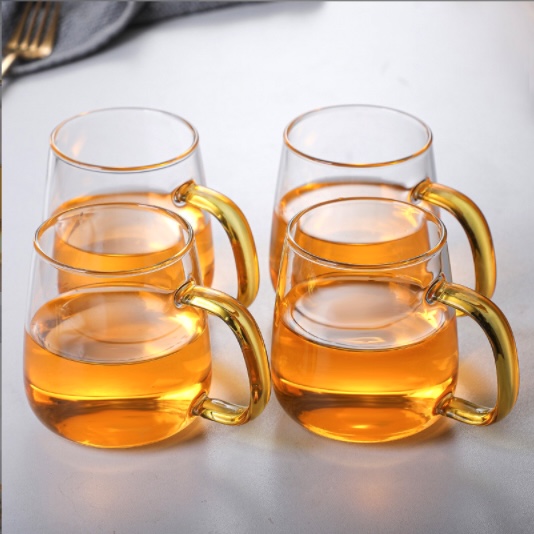 Combo 6 Ly chịu nhiệt chất liệu cao cấp 360ml