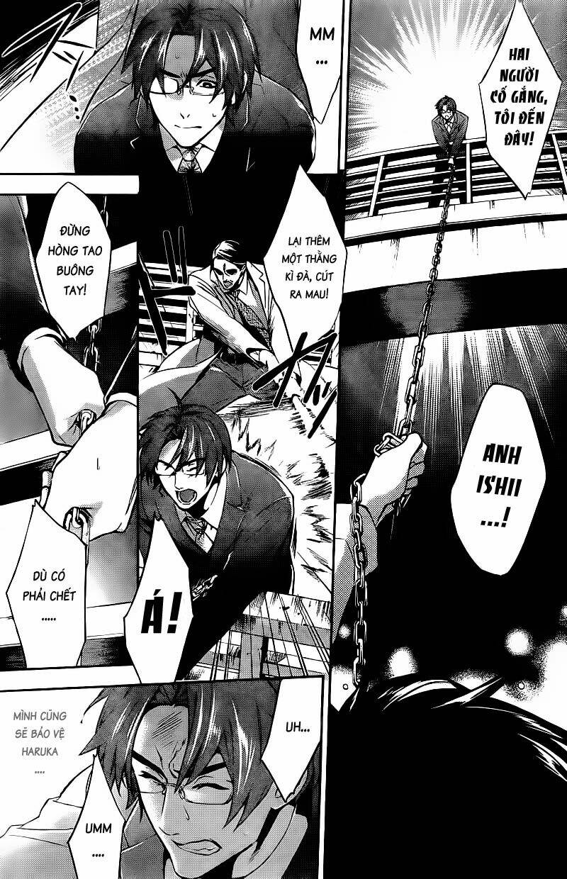 shinrei tantei yakumo - thám tử tâm linh season 1 chapter 13 12