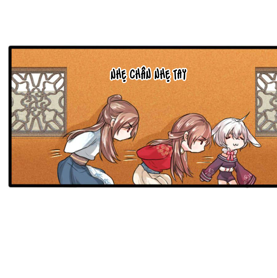 cô nương xấu xí của trẫm chapter 30 3