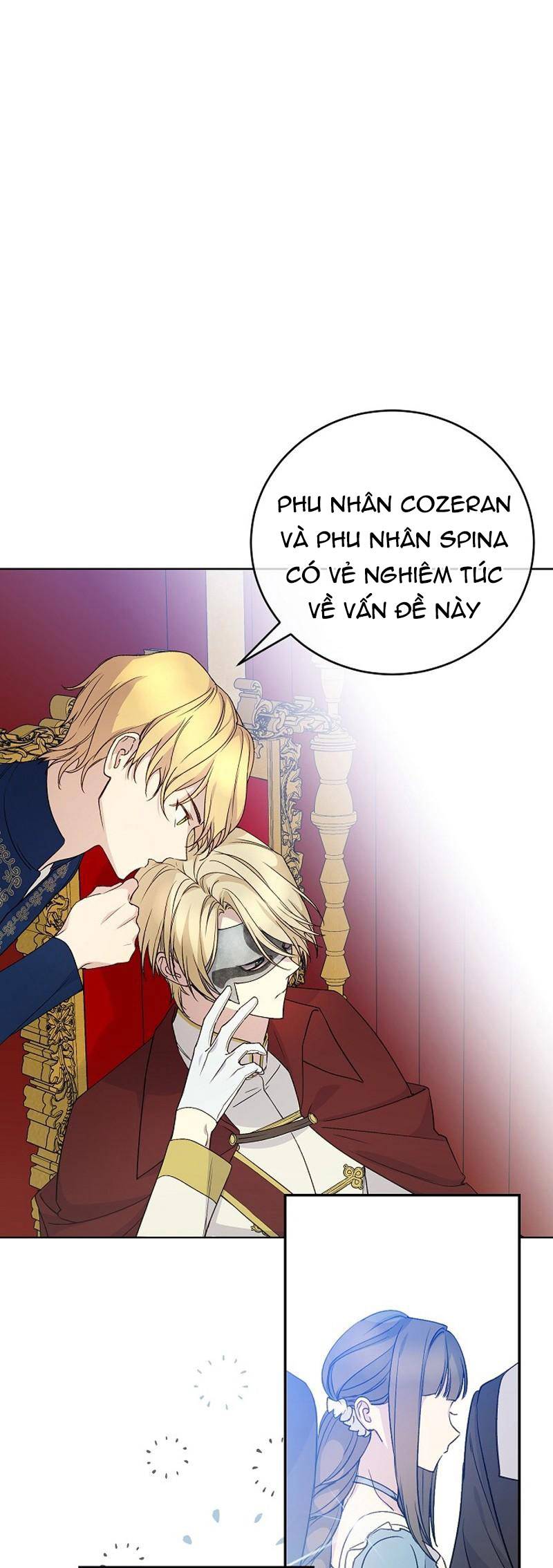 cô hầu giỏi giang chapter 16 18