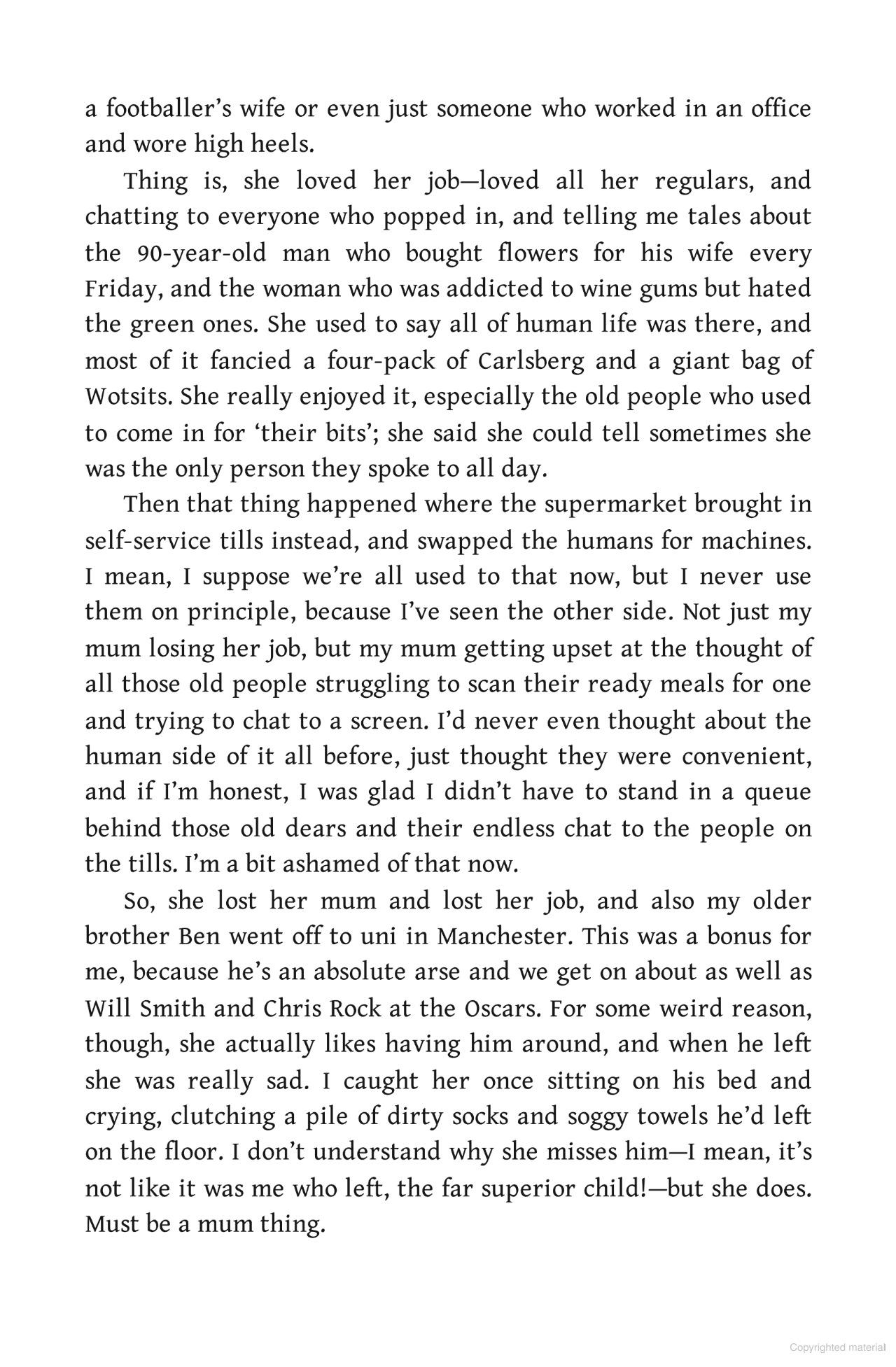 Sách ngoại văn: The Comfort Food Café