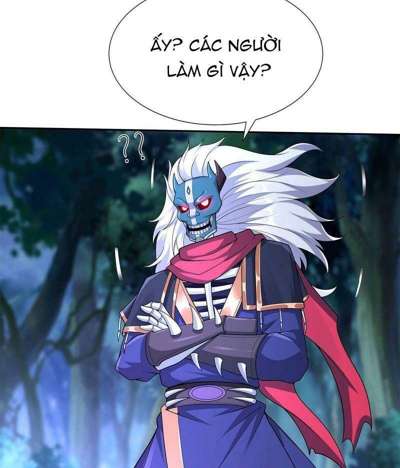 sau khi tu luyện, ta biến thành ma tôn xương khô chapter 9 5