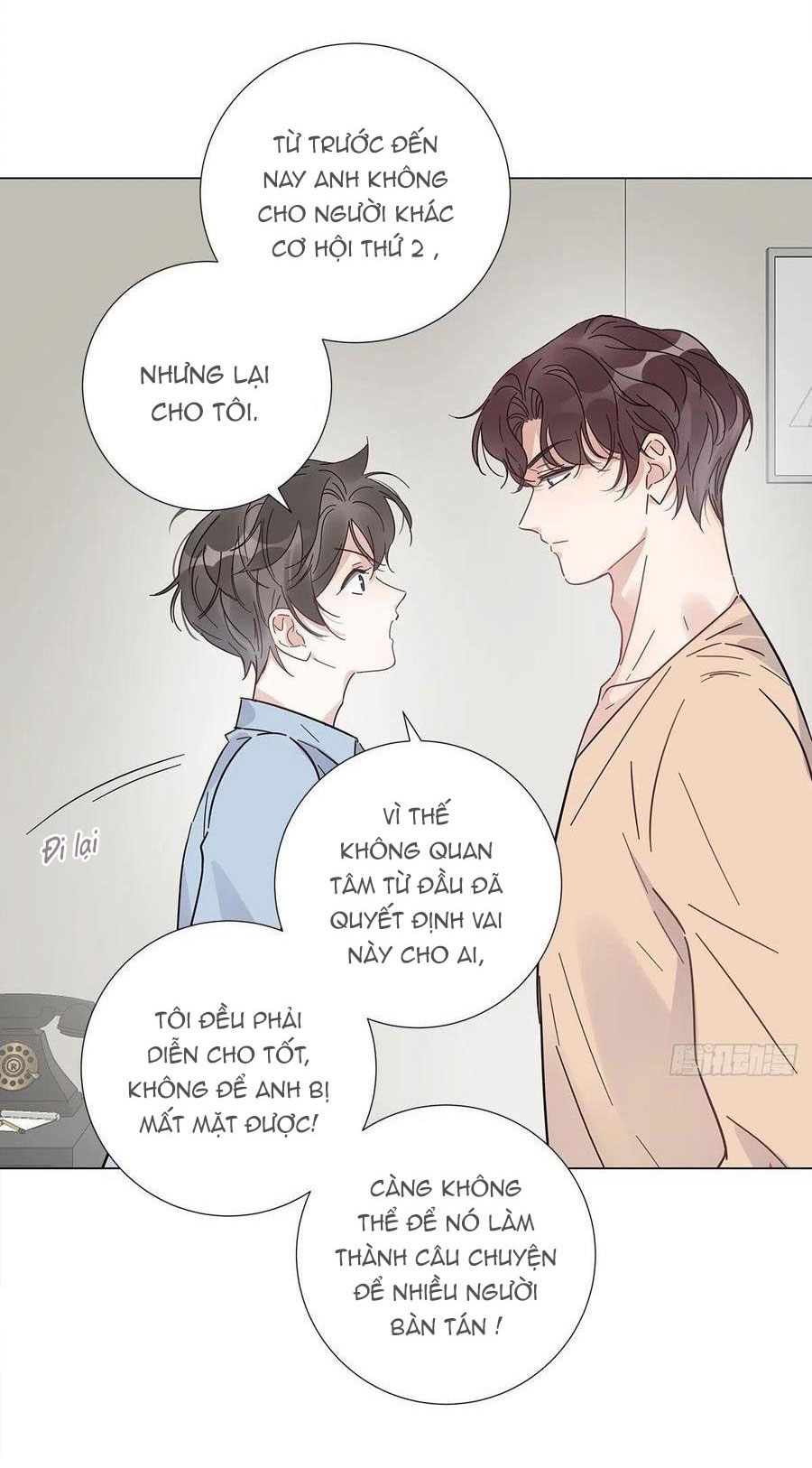 hôm nay nam giả trang nữ vẫn chưa được cầu hôn! chapter 49 12