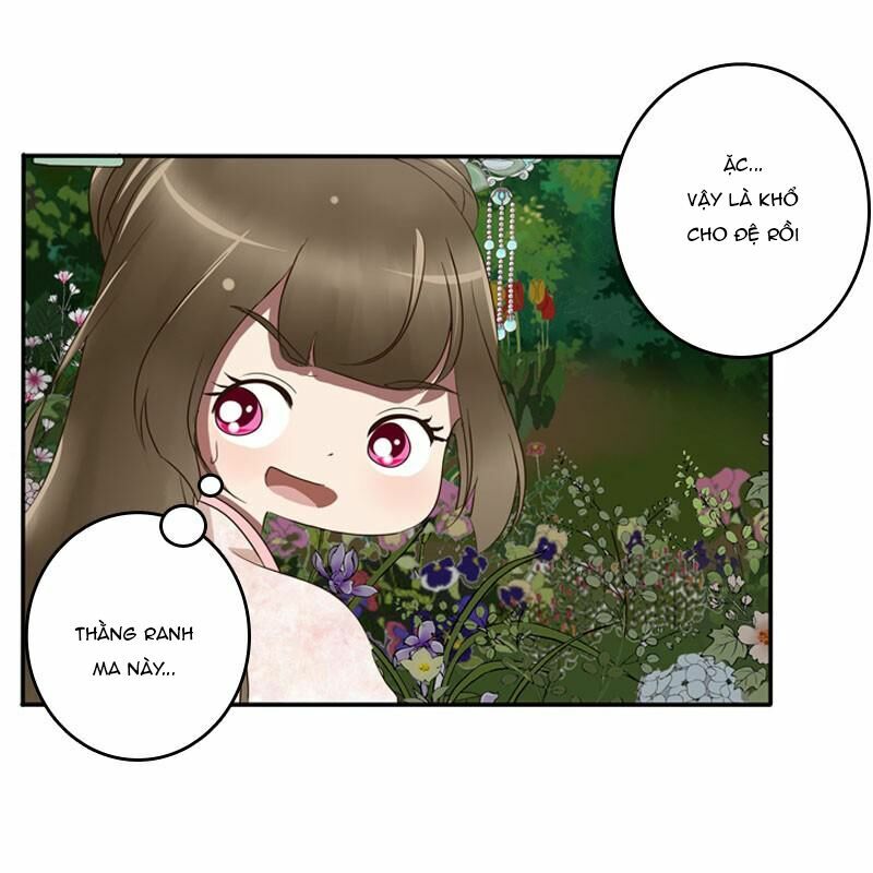thông linh phi chapter 85.5 9