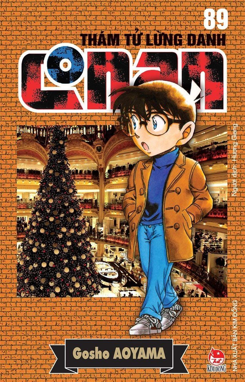 Combo Manga - Thám Tử Lừng Danh Conan: Tập 81 - 90 (Bộ 10 Tập)