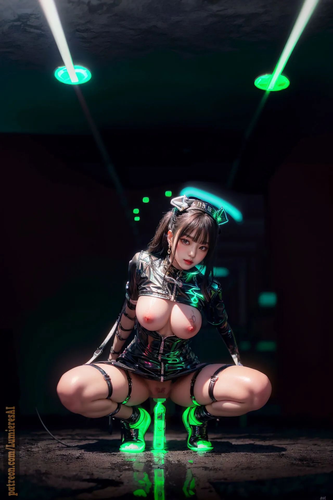 artist ai generated chapter 389 144