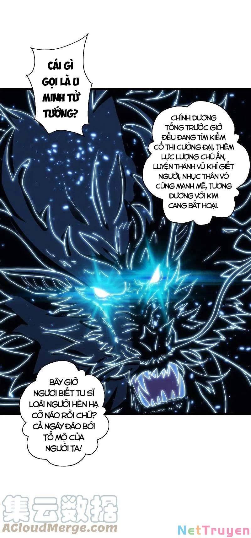 tiên võ đế tôn chapter 274 41