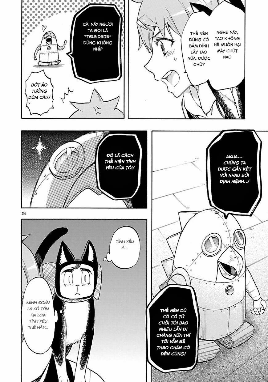 nụ hôn tử thần chapter 43 27