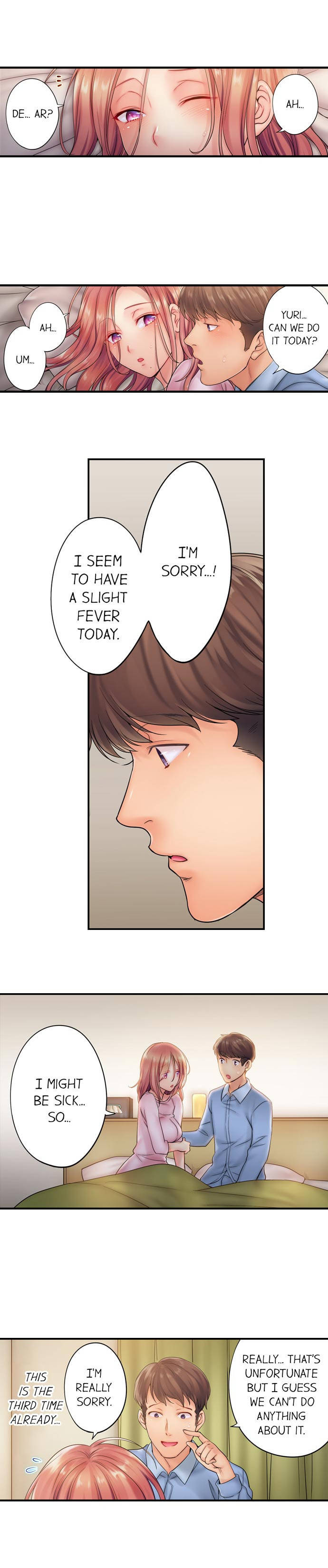 tôi không thể cưỡng lại cách hắn mát-xa! chapter 19 3